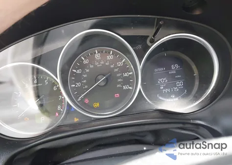 2016 Mazda Cx-5 Grand Touring z USA, uszkodzony, nr VIN JM3KE4DY3G0761138